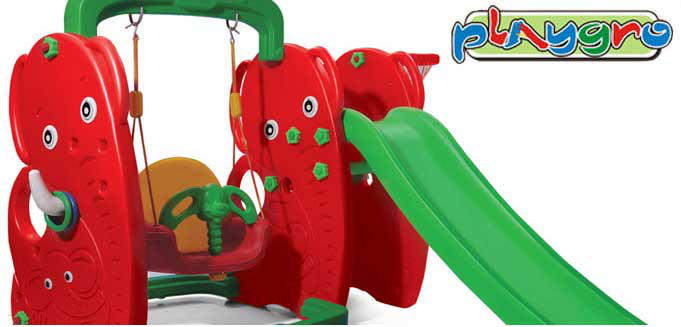 play school equipments